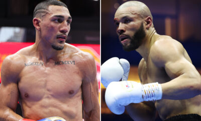 Teofimo Lopez told to use fighting family as superpower like ice-cold Chris Eubank Jr