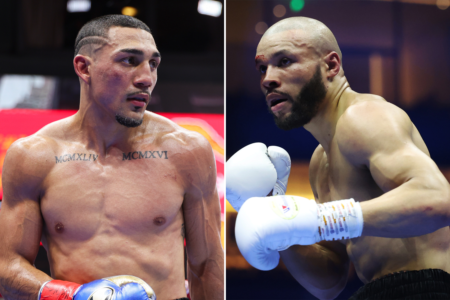 Teofimo Lopez told to use fighting family as superpower like ice-cold Chris Eubank Jr