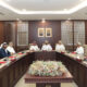 DP World delegation meets Oman officials