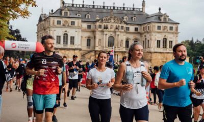 A second chance for first place at the British Transplant Games - Positive News