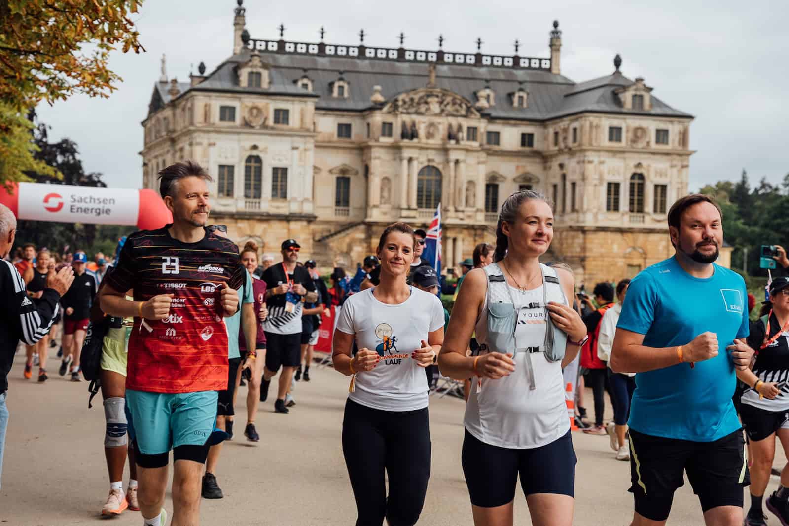 A second chance for first place at the British Transplant Games - Positive News