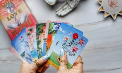 Your star sign’s 2026 love life tarot horoscope