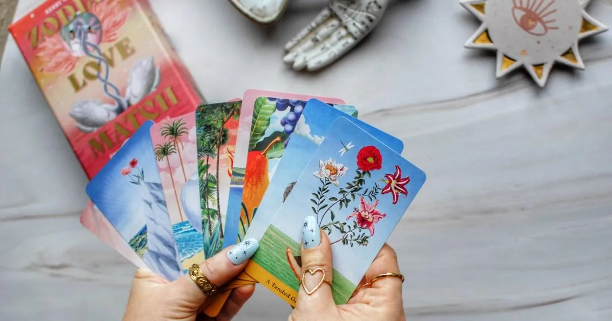 Your star sign’s 2026 love life tarot horoscope