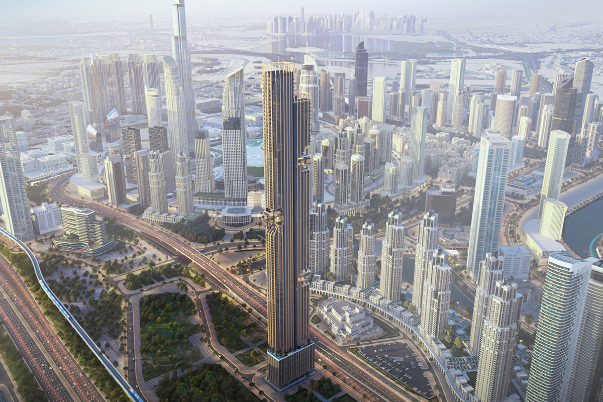 Deyaar DWTN Residences