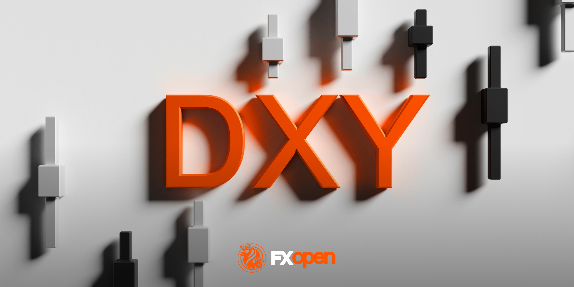 Dollar Index (DXY) Falls More Than 0.9% Since the Start of the Week