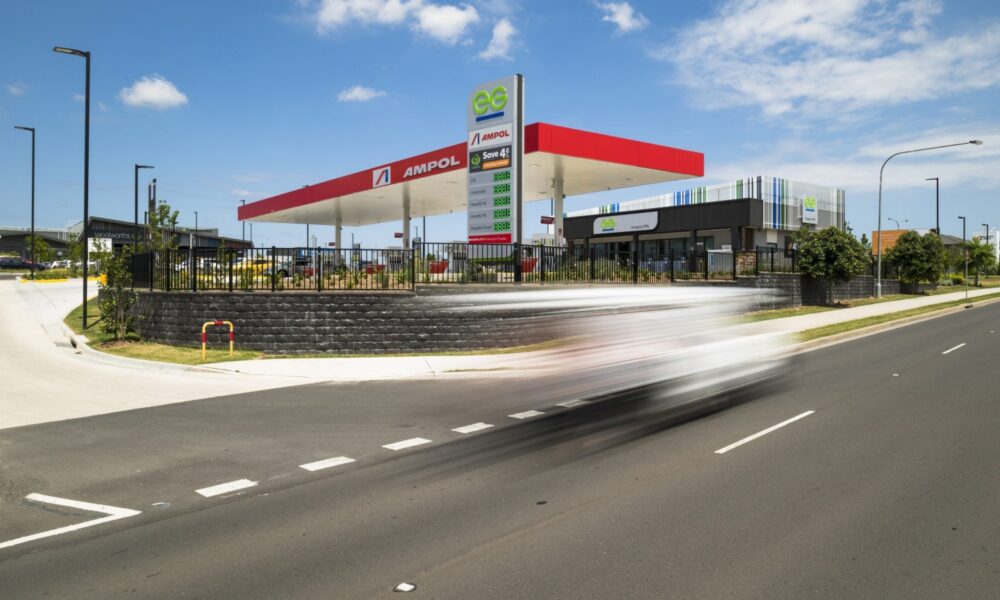 Ampol's $1.1b EG acquisition knocked back