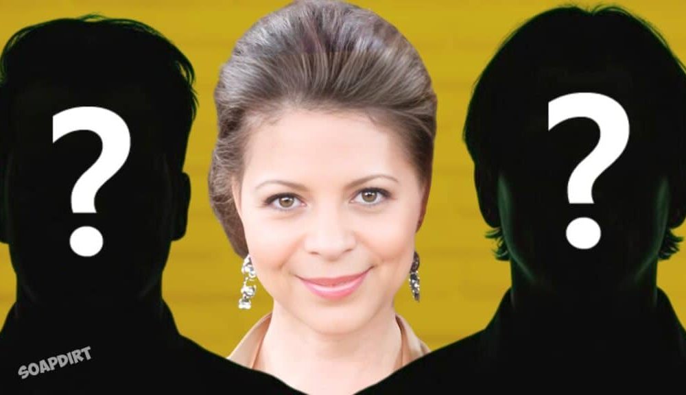 Days of Our Lives: Lexie Carver (Renée Jones)