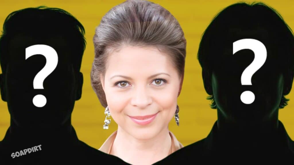 Days of Our Lives: Lexie Carver (Renée Jones)