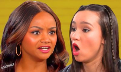 Days of Our Lives: Chanel Dupree Dimera (Raven Bowens) - Sophia Choi (Rachel Boyd)