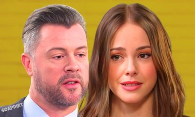 Days of Our Lives Spoilers: EJ DiMera (Dan Feuerriegel) - Stephanie Johnson (Abigail Klein)