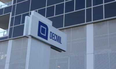 Decmil books $120m contract