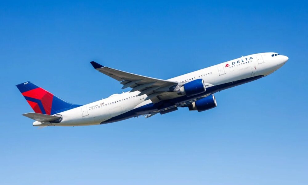 Delta Air Lines (DAL) Stock: Analyst Raises Target as Stock Trades Near 52-Week High