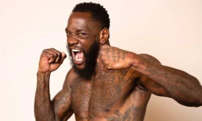 Deontay Wilder moves on from Usyk to finalise major UK heavyweight fight