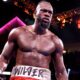 Deontay Wilder looks past Fury and Zhang when naming the heavyweight who hit him hardest