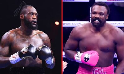 Usyk makes his Wilder vs Chisora prediction as fight deal close