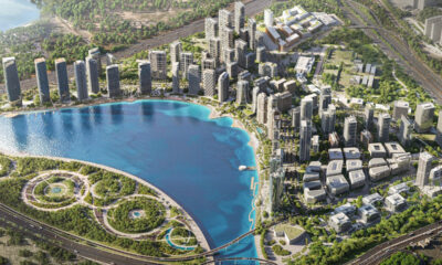 Dubai Holding Real Estate d3 expansion