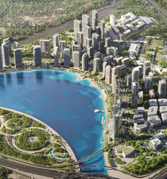 Dubai Holding Real Estate d3 expansion