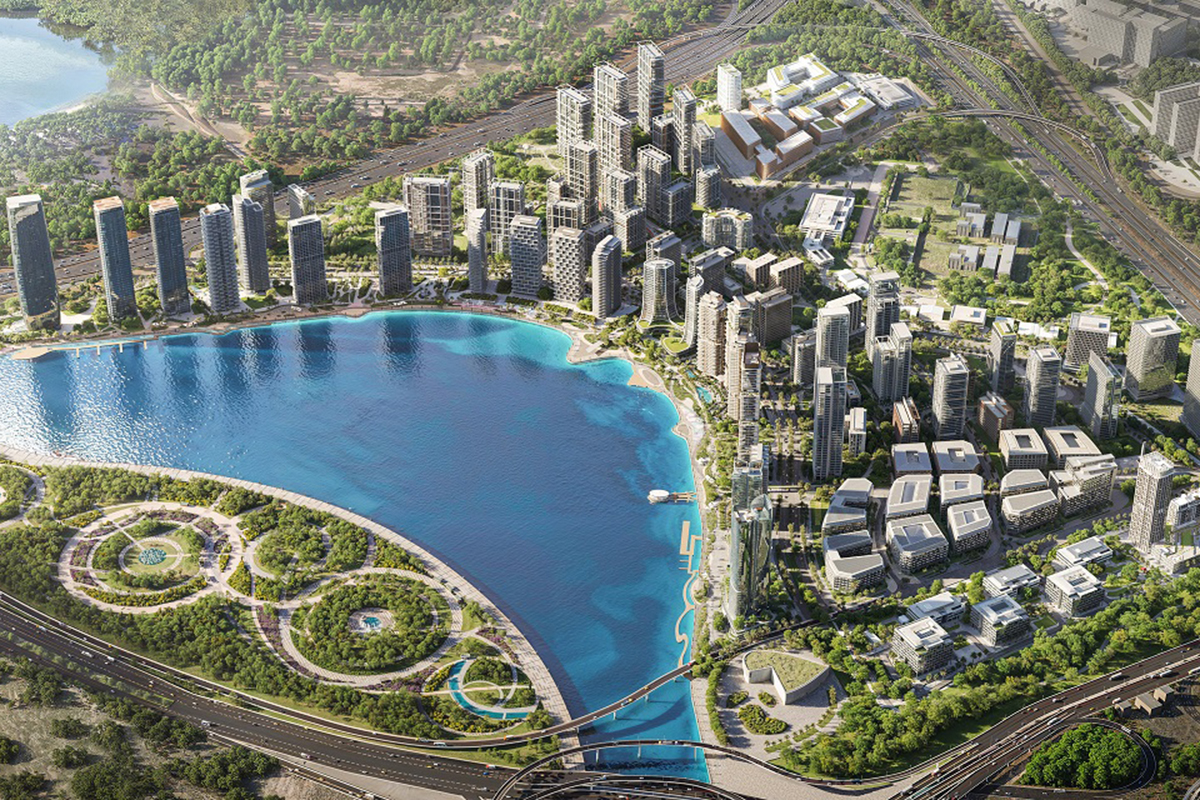 Dubai Holding Real Estate d3 expansion