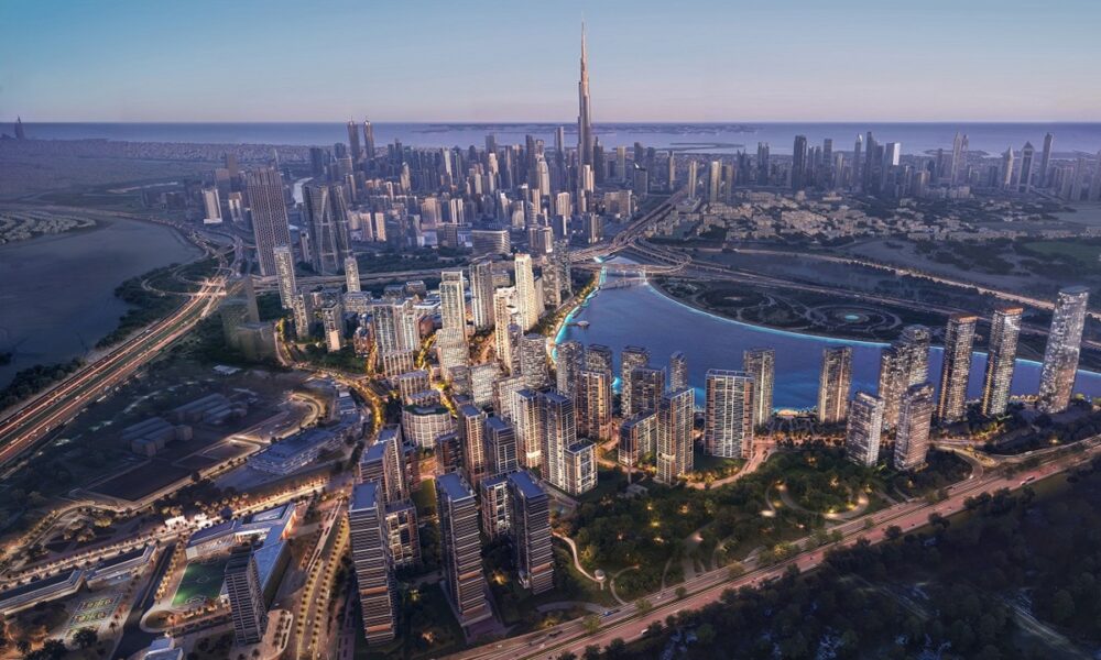 Design District Masterplan D3 meraas