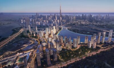 Design District Masterplan D3 meraas