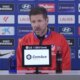 Diego Simeone unhappy with Julian Alvarez question after Arsenal transfer link | Football