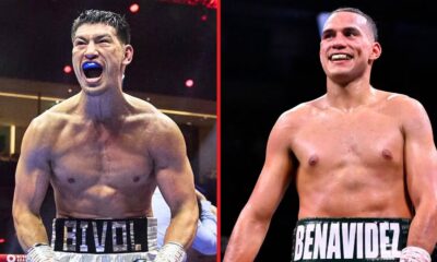 James Toney picks a winner in Dmitry Bivol vs David Benavidez: “He stops him”