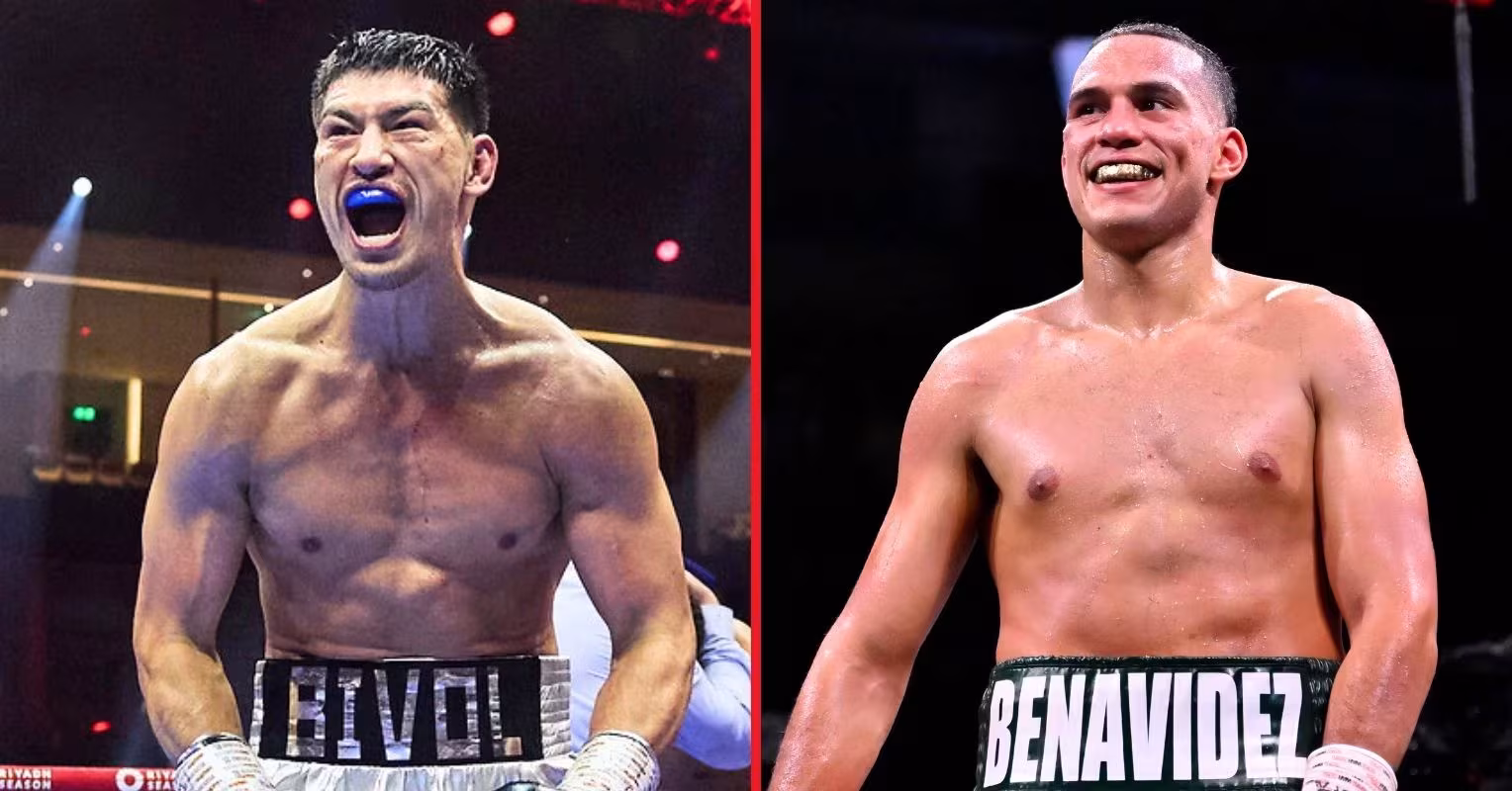 James Toney picks a winner in Dmitry Bivol vs David Benavidez: “He stops him”