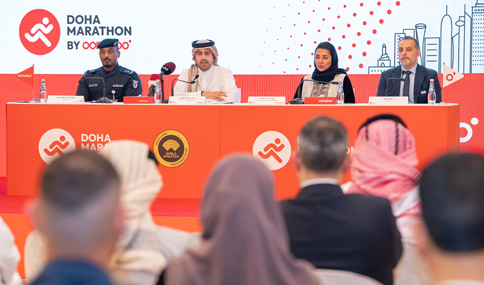 Doha Marathon by Ooredoo set for record participation