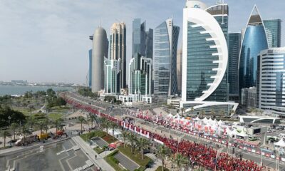 Marathon village opens at Hotel Park ahead of Doha Marathon by Ooredoo 2026