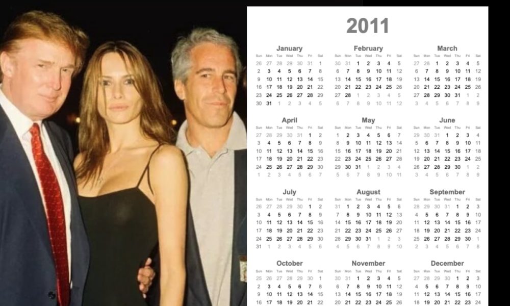 Trump may have spoken with Epstein years after 'breaking contact'