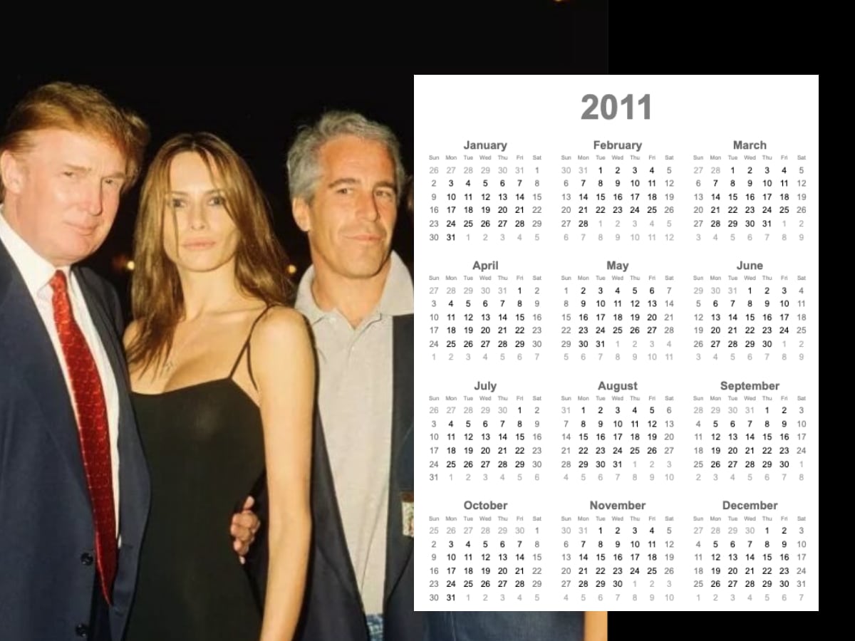 Trump may have spoken with Epstein years after 'breaking contact'