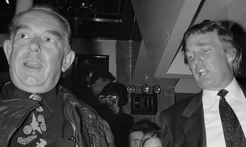 Epstein Files alleges Trump’s friend ‘strangled girl to death’ at party