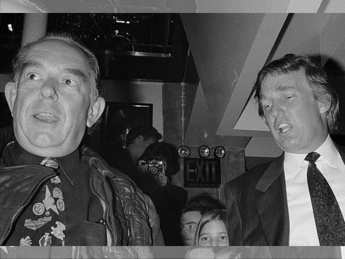 Epstein Files alleges Trump’s friend ‘strangled girl to death’ at party