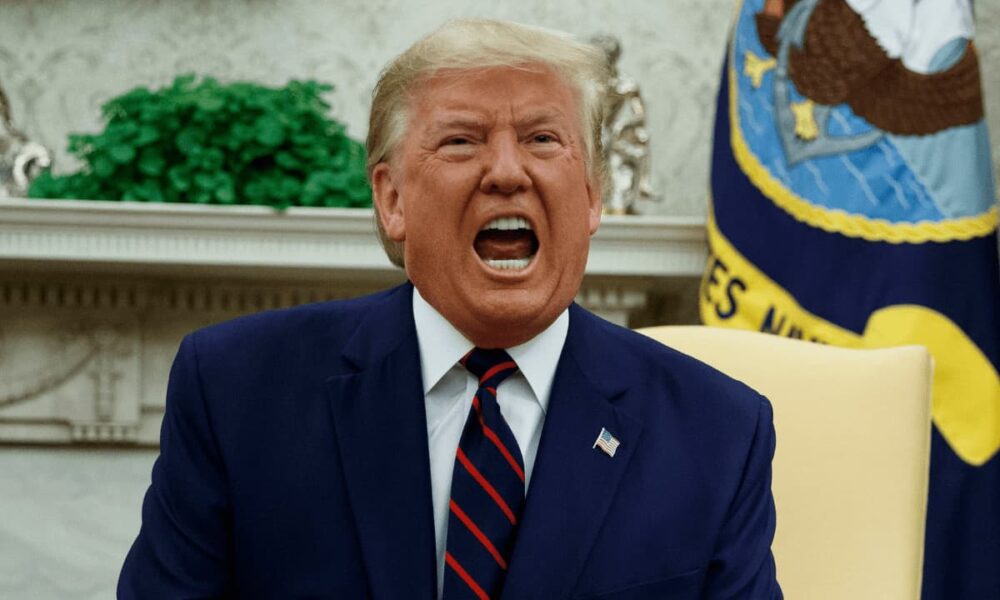 Bitcoin Price Reclaims $94K as Trump Lashes Out at Iran, Tariff Haters, Powell, and Others