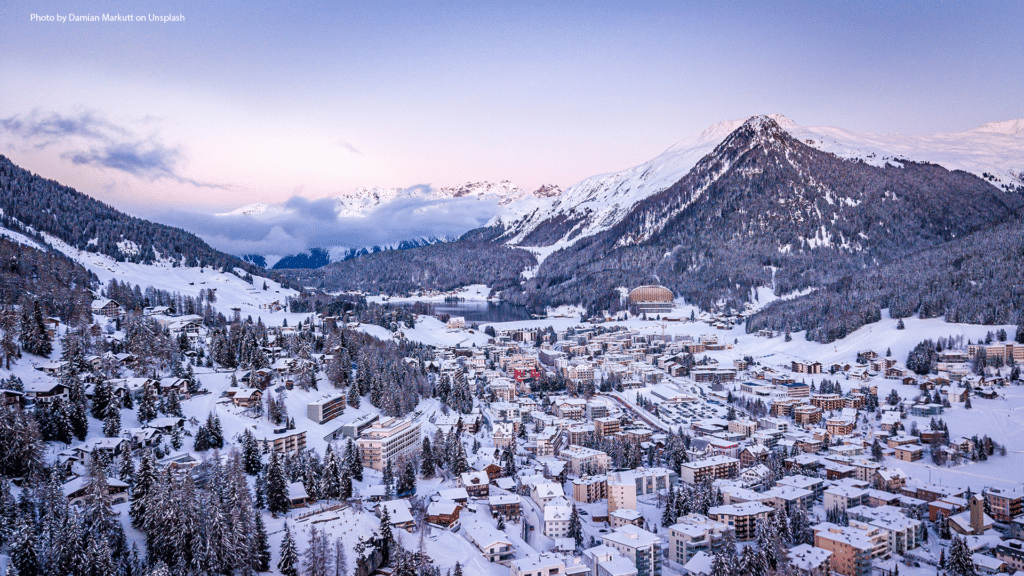 UK defence and the impact of Davos