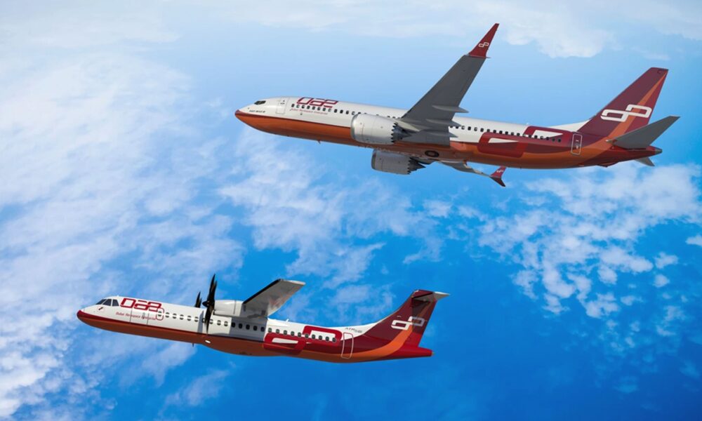 Dubai Aerospace Enterprise DAE