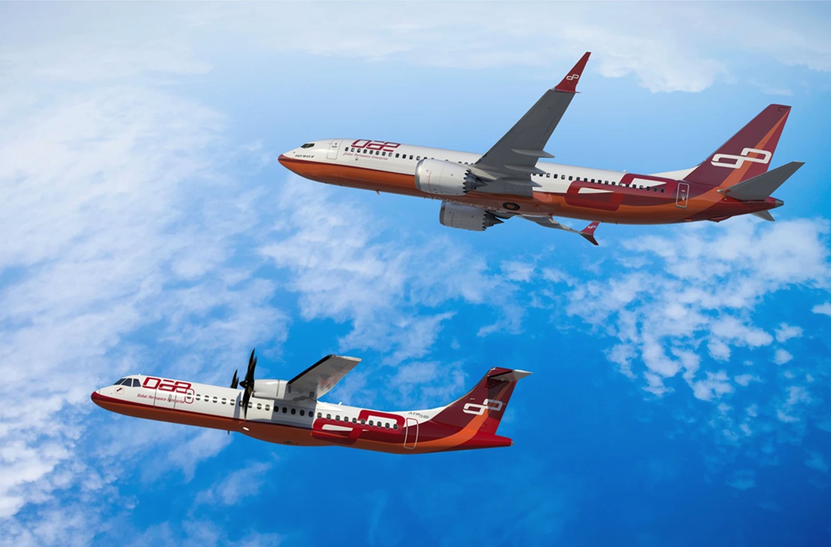 Dubai Aerospace Enterprise DAE