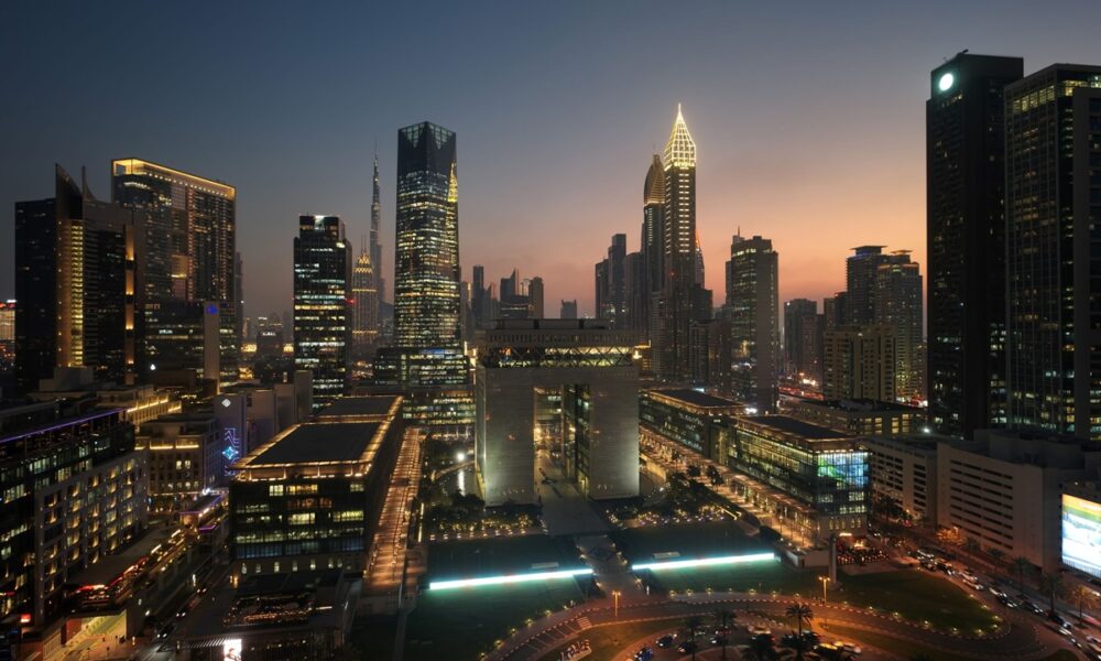 Dubai DIFC