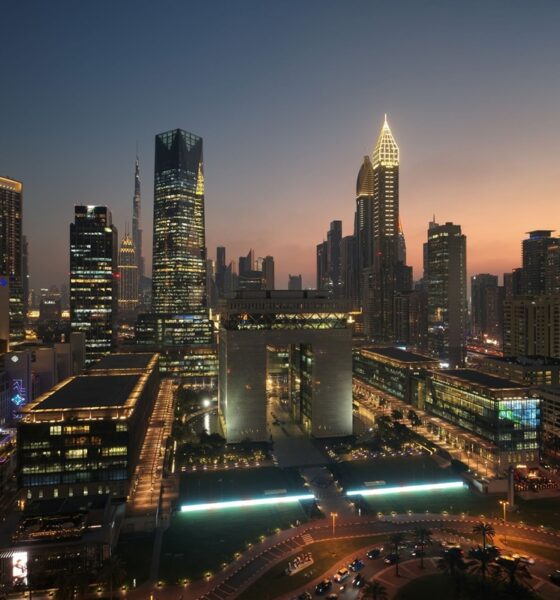 Dubai DIFC