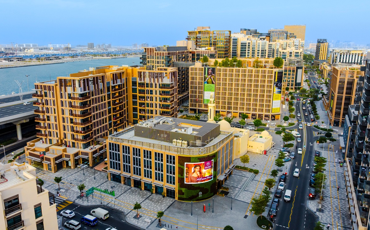 Dubai Gold District