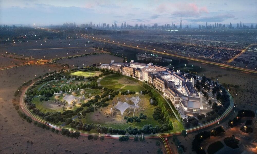 Dubai International Academic City