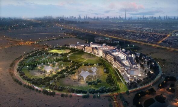 Dubai International Academic City