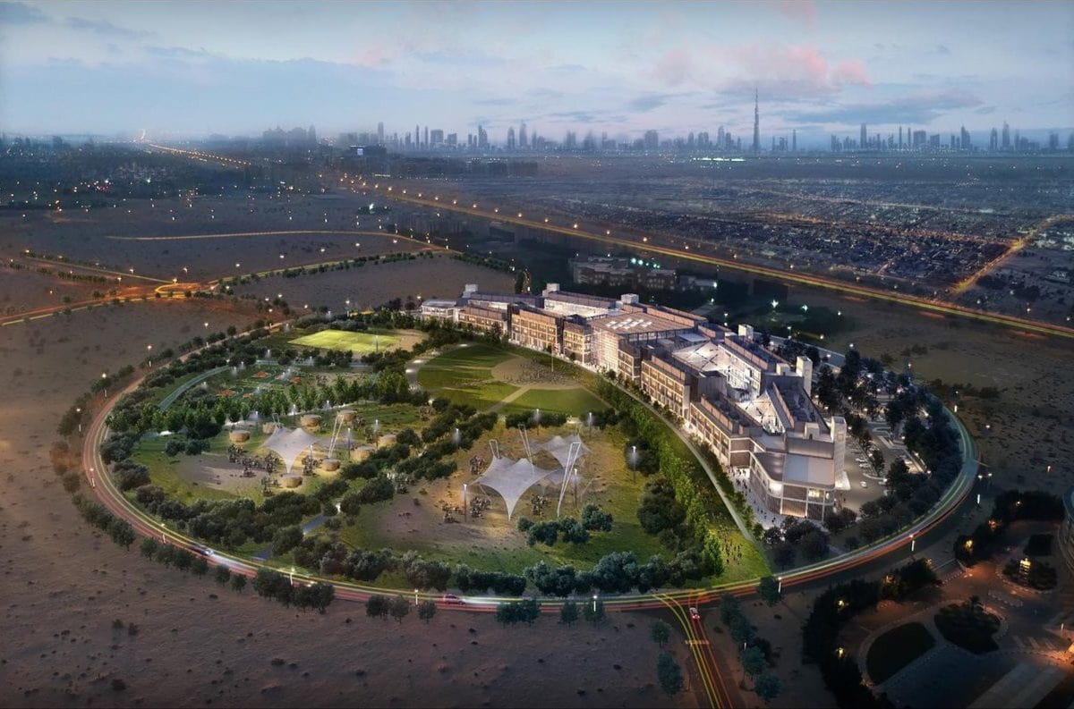 Dubai International Academic City