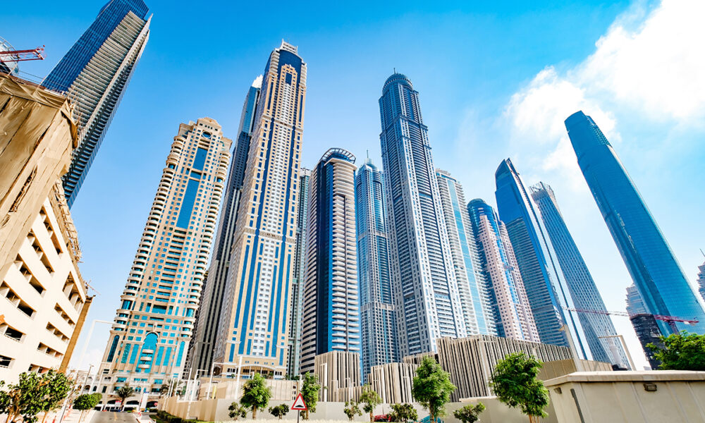 Dubai real estate factional ownership investment