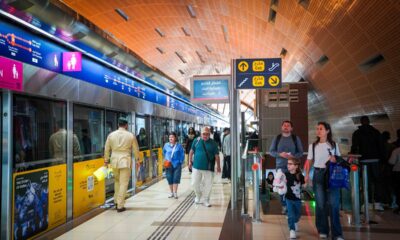 Dubai New Year's Eve transport plan