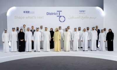 Dubai Silicon Oasis District IO