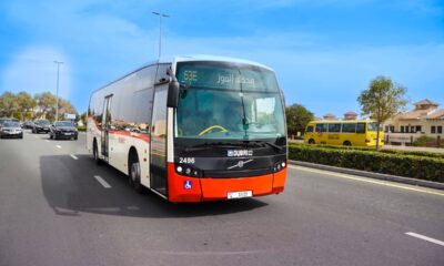 Dubai bus