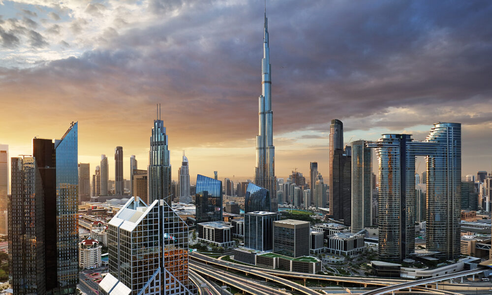 Dubai real estate capital gains