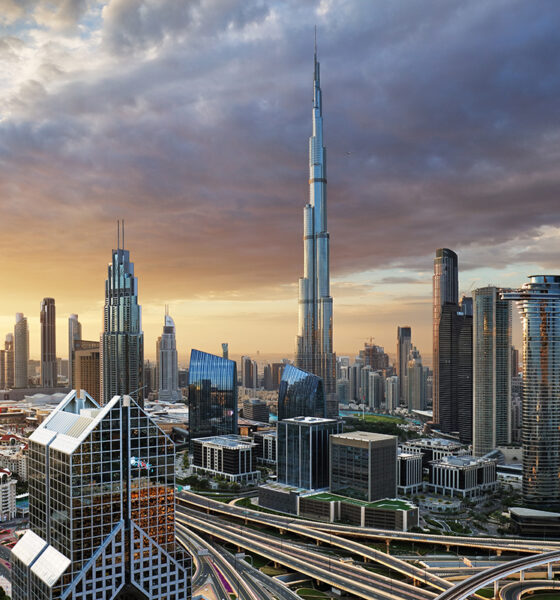 Dubai real estate capital gains