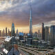 Dubai real estate capital gains